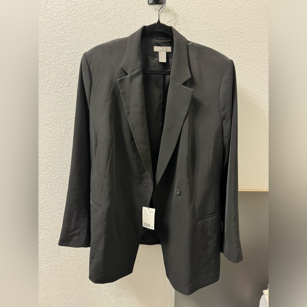 HM Blazer NWT